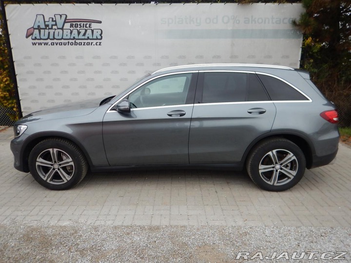 Mercedes-Benz GLC 220 D 4MATIC DPH BUSINESS 2016