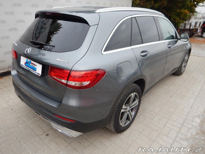 Mercedes-Benz GLC 220 D 4MATIC DPH BUSINESS 2016