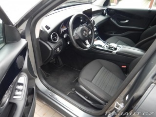 Mercedes-Benz GLC 220 D 4MATIC DPH BUSINESS 2016