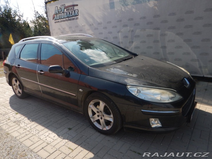 Peugeot 407 2.0 HDI, DIGIKLIMA 2005