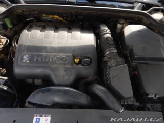 Peugeot 407 2.0 HDI, DIGIKLIMA 2005