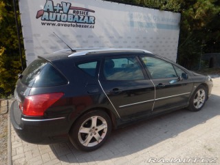 Peugeot 407 2.0 HDI, DIGIKLIMA 2005