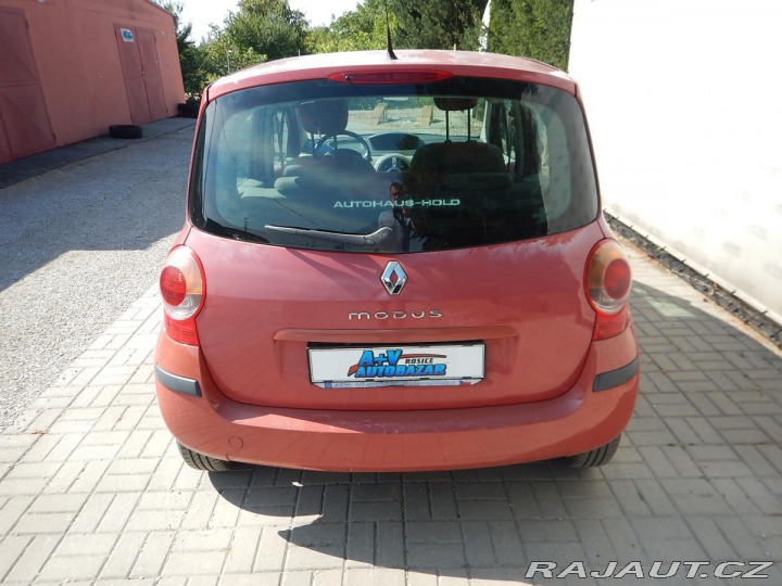 Renault Modus 1.2i, KLIMA 2005