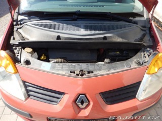 Renault Modus 1.2i, KLIMA 2005