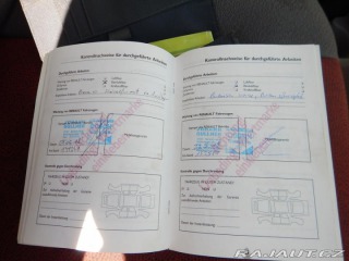 Renault Modus 1.2i, KLIMA 2005