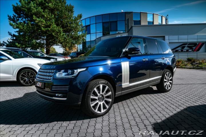 Land Rover Range Rover 4,4 SD V8 Autobiography, 2017