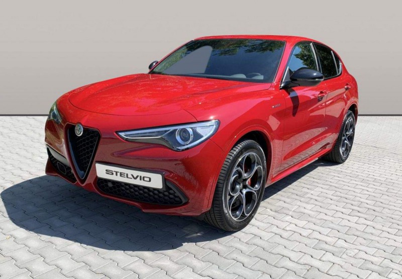 Alfa Romeo Stelvio 2.0 Turbo 280k Q4 VELOCE