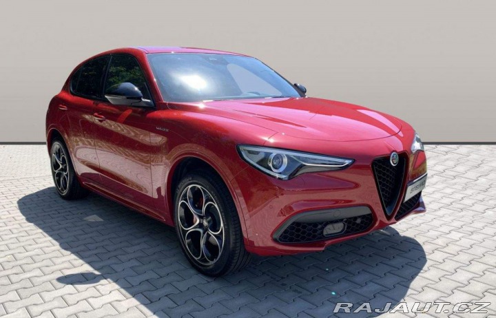 Alfa Romeo Stelvio 2.0 Turbo 280k Q4 VELOCE 2022