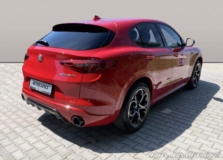 Alfa Romeo Stelvio 2.0 Turbo 280k Q4 VELOCE 2022