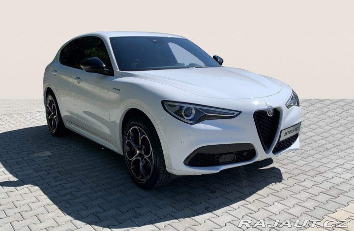 Alfa Romeo Stelvio 2.0 Turbo 280k Q4 VELOCE 2022