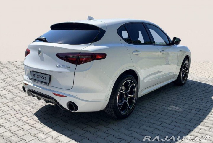 Alfa Romeo Stelvio 2.0 Turbo 280k Q4 VELOCE 2022