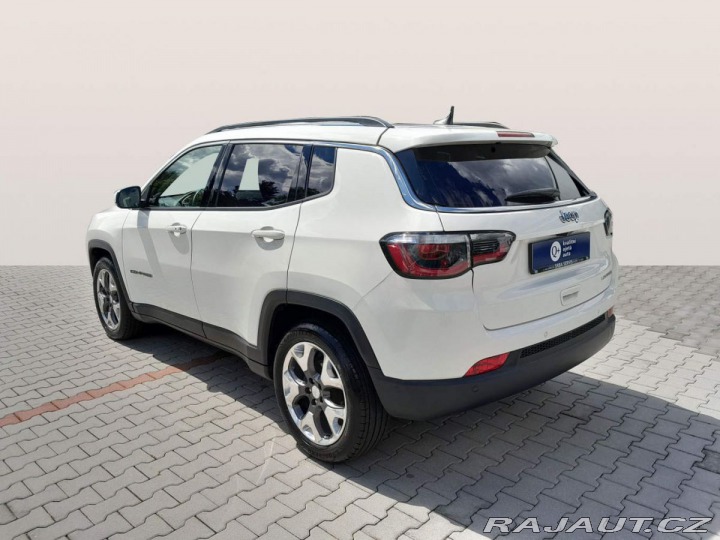 Jeep Compass Limited 1.6 Mjt 120k FWD 2018