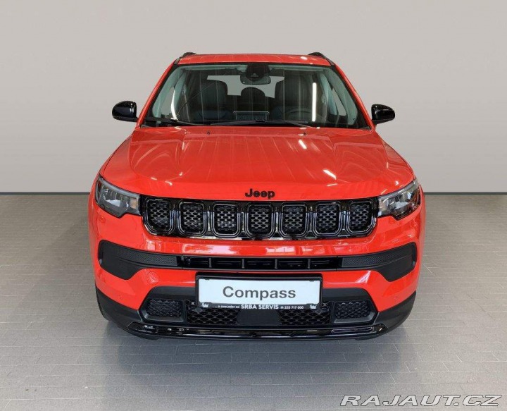 Jeep Compass Night Eagle 1.3 Turbo GSE 2022