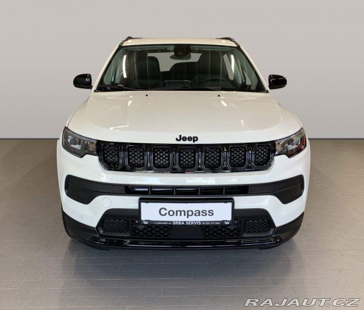 Jeep Compass Night Eagle 1.3 Turbo GSE 2022