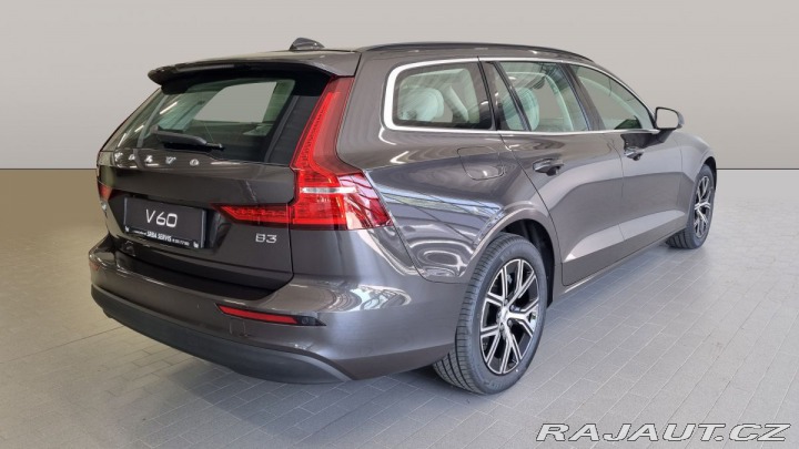 Volvo V60 B3 2.0L 163+14 HP AT7 FWD 2023