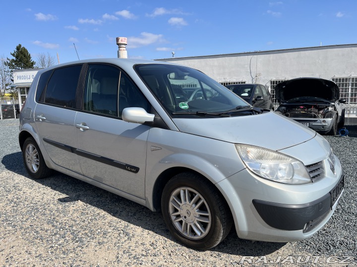 Renault Scénic 1.6i 16V 2003