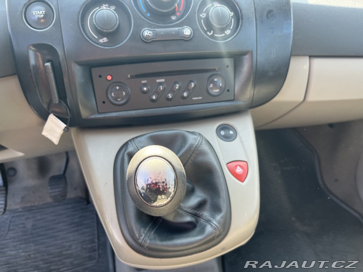 Renault Scénic 1.6i 16V 2003