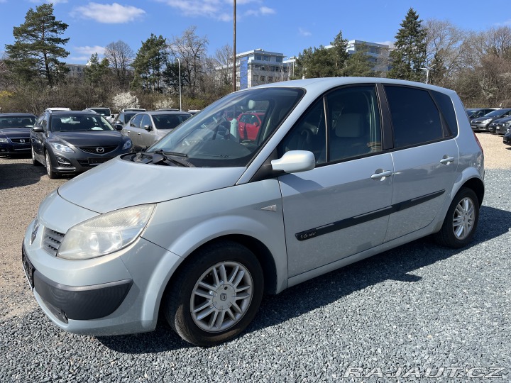 Renault Scénic 1.6i 16V 2003