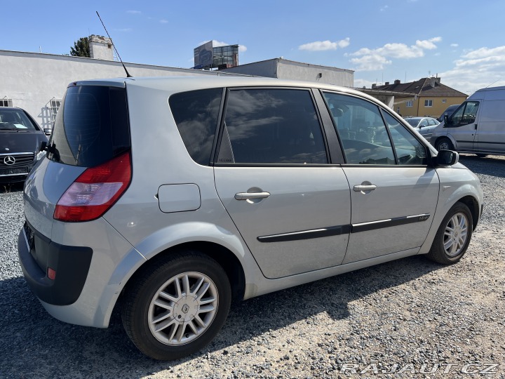 Renault Scénic 1.6i 16V 2003