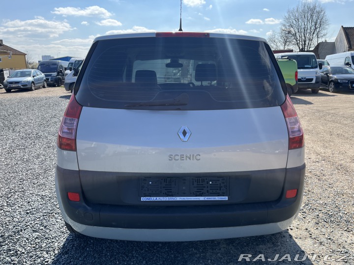 Renault Scénic 1.6i 16V 2003