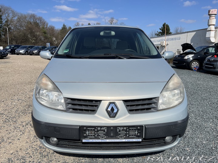 Renault Scénic 1.6i 16V 2003