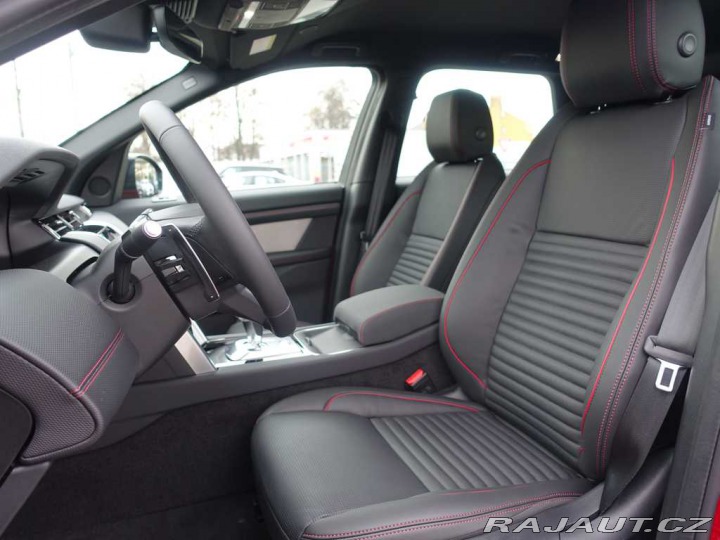 Land Rover Discovery Sport 2,0 R-Dynamic S D165 4x4 2023