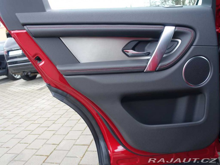 Land Rover Discovery Sport 2,0 R-Dynamic S D165 4x4 2023