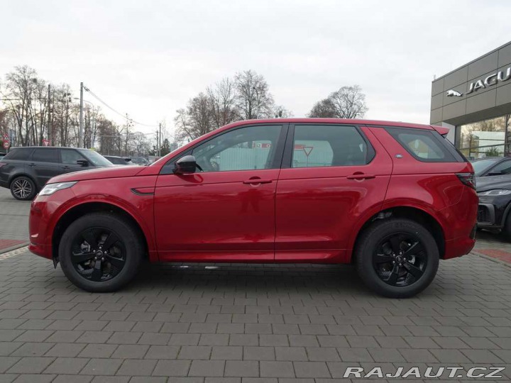 Land Rover Discovery Sport 2,0 R-Dynamic S D165 4x4 2023
