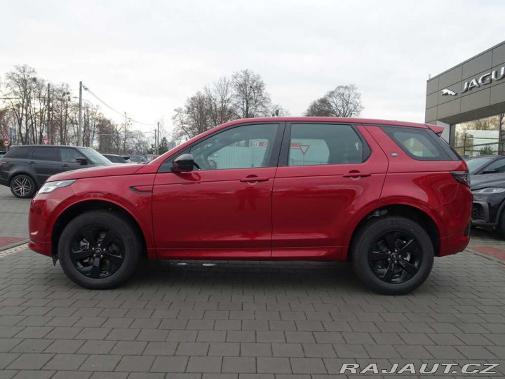 Land Rover Discovery Sport 2,0 R-Dynamic S D165 aut. 2023