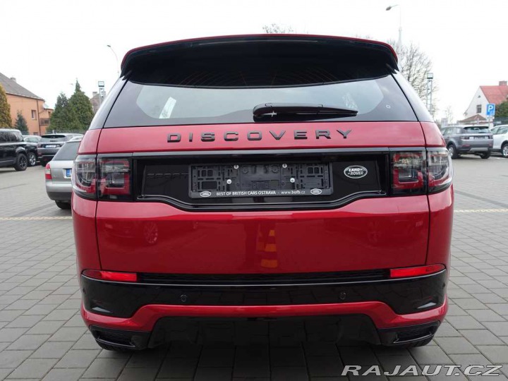 Land Rover Discovery Sport 2,0 R-Dynamic S D165 aut. 2023