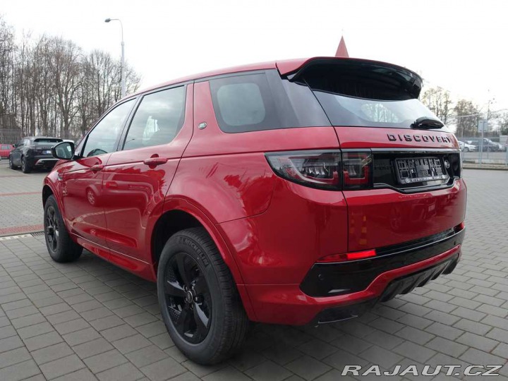 Land Rover Discovery Sport 2,0 R-Dynamic S D165 4x4 2023
