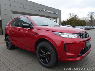 Land Rover Discovery Sport 2,0 R-Dynamic S D165 4x4 2023