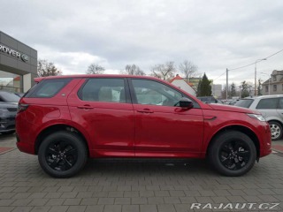 Land Rover Discovery Sport 2,0 R-Dynamic S D165 4x4 2023