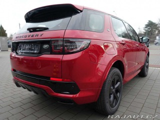 Land Rover Discovery Sport 2,0 R-Dynamic S D165 4x4 2023
