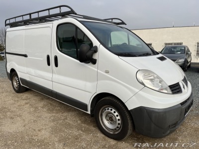 Renault Trafic 2.0 DCi L2H1 LONG