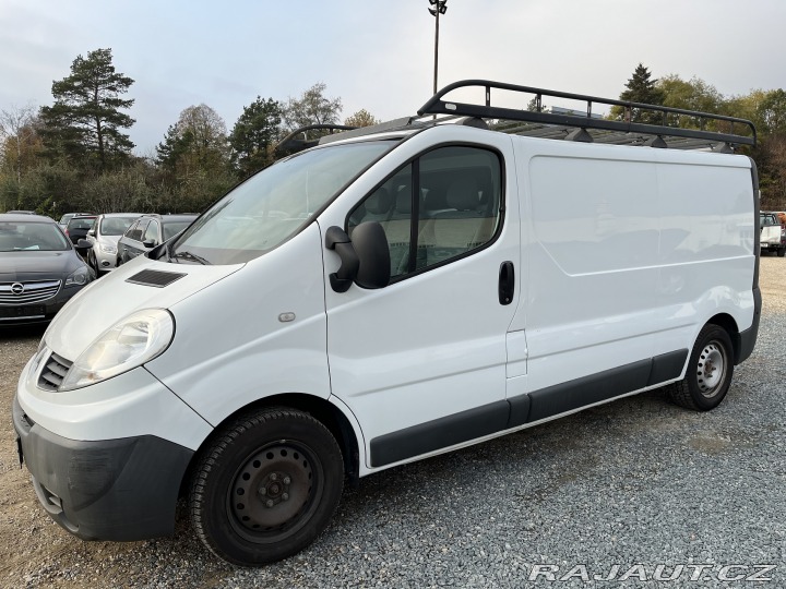 Renault Trafic 2.0 DCi L2H1 LONG