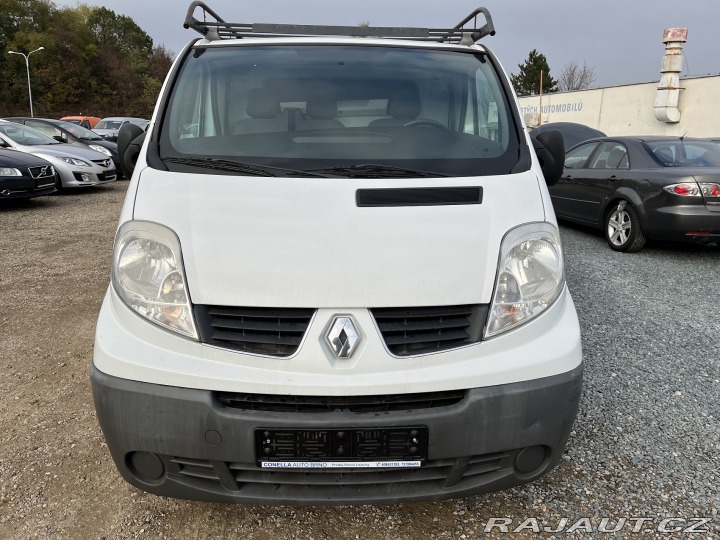 Renault Trafic 2.0 DCi L2H1 LONG 2009