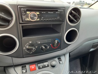 Citroën Berlingo 1.6 VTi + CNG 2013