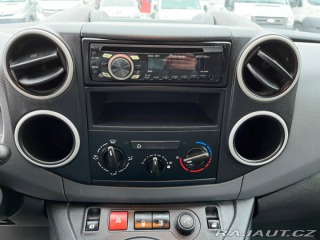 Citroën Berlingo 1.6 VTi + CNG 2013
