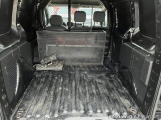 Citroën Berlingo 1.6 VTi + CNG 2013
