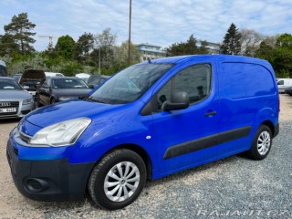Citroën Berlingo 1.6 VTi + CNG 2013