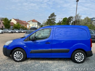 Citroën Berlingo 1.6 VTi + CNG 2013