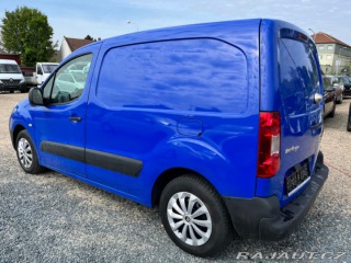 Citroën Berlingo 1.6 VTi + CNG 2013