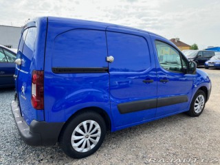 Citroën Berlingo 1.6 VTi + CNG 2013