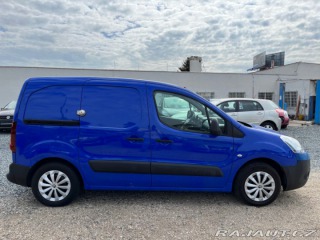 Citroën Berlingo 1.6 VTi + CNG 2013