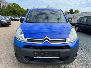 Citroën Berlingo 1.6 VTi + CNG 2013