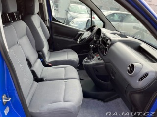 Citroën Berlingo 1.6 VTi + CNG 2013