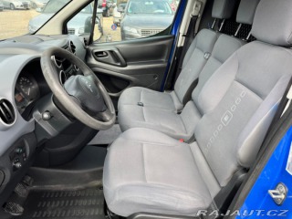 Citroën Berlingo 1.6 VTi + CNG 2013