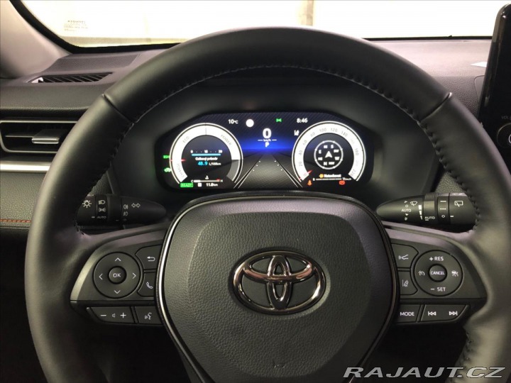Toyota RAV4 2,5 HYBRID ADVENTURE AWD 2024