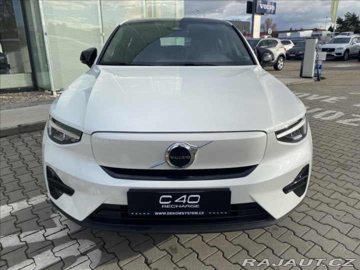 Volvo C40 P8 RECHARGE PLUS AWD Twin 2023